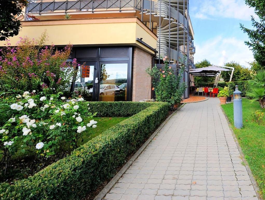 Hotel Fondovalle Citta della Pieve Exterior photo