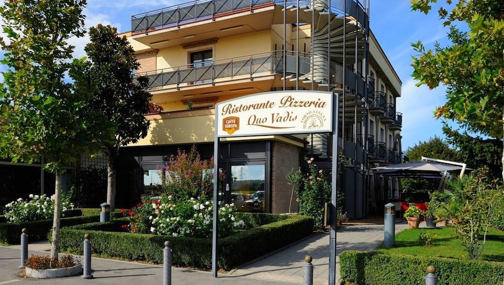 Hotel Fondovalle Citta della Pieve Exterior photo