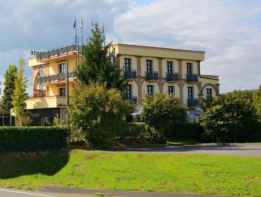 Hotel Fondovalle Citta della Pieve Exterior photo