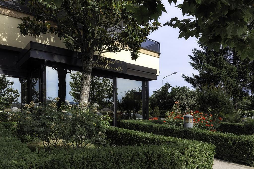 Hotel Fondovalle Citta della Pieve Exterior photo